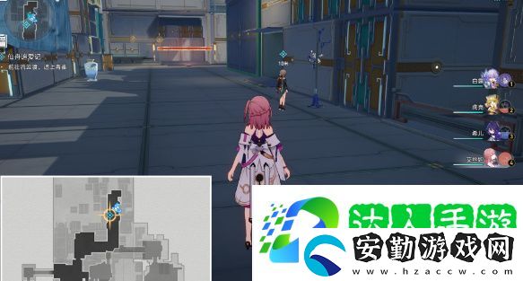 崩壞星穹鐵道仙舟追愛記怎么做