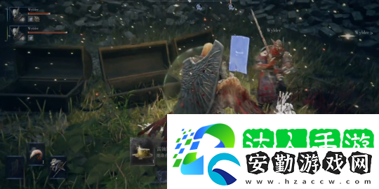 老頭環(huán)吃雞魂游首測