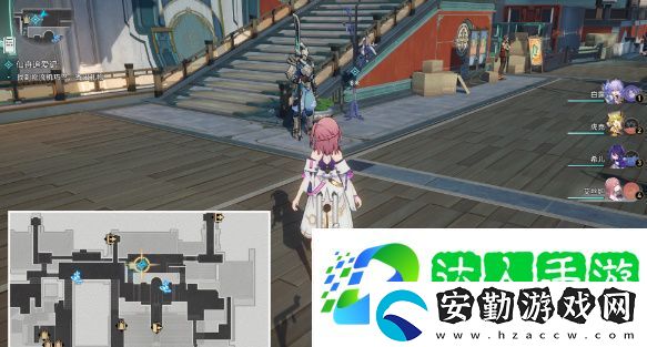 崩壞星穹鐵道仙舟追愛記怎么做