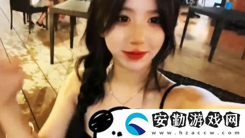 美女主播泰國旅游開直播