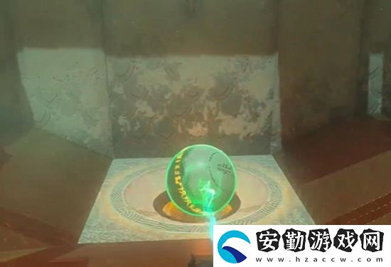 塞爾達(dá)傳說王國之淚嘎薩薩神廟通關(guān)攻略