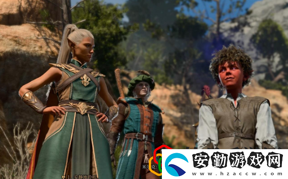 博德之門3骨刺頭盔怎么獲得