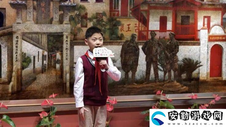 被簪花少年陳鋆霖圈粉！“能夠為家鄉(xiāng)代言