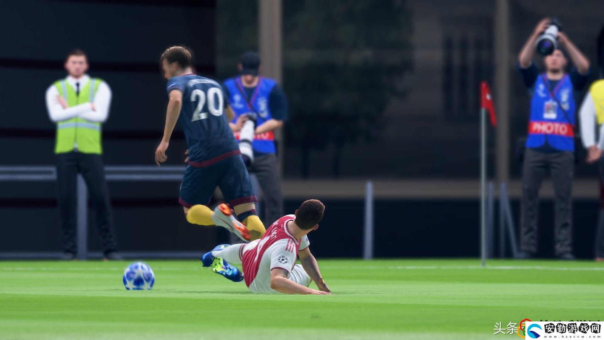 fifa19游戲怎么樣