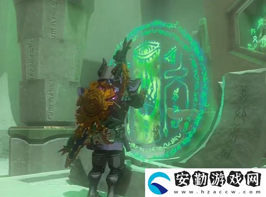 塞爾達(dá)傳說王國之淚嘎薩薩神廟通關(guān)攻略