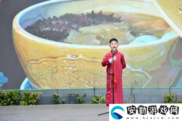被簪花少年陳鋆霖圈粉！“能夠為家鄉(xiāng)代言