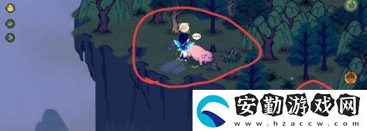 仙山小農怎么抓動物