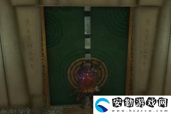 塞爾達(dá)傳說王國之淚嘎薩薩神廟通關(guān)攻略