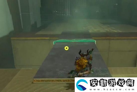 塞爾達(dá)傳說王國之淚嘎薩薩神廟通關(guān)攻略