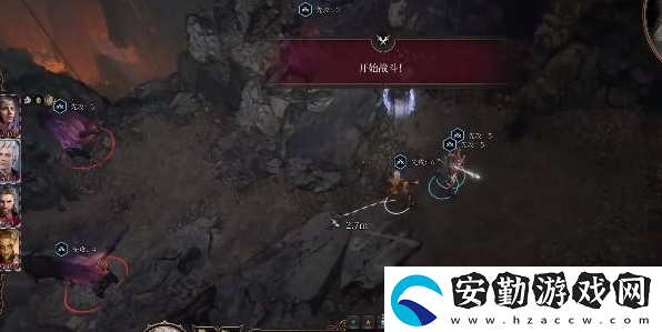 博德之門(mén)3驚奇手套怎么獲得