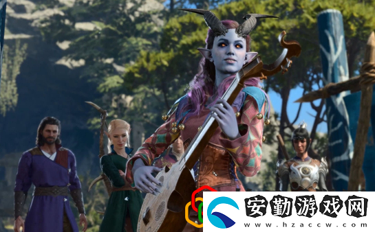 博德之門(mén)3里拉琴怎么獲得