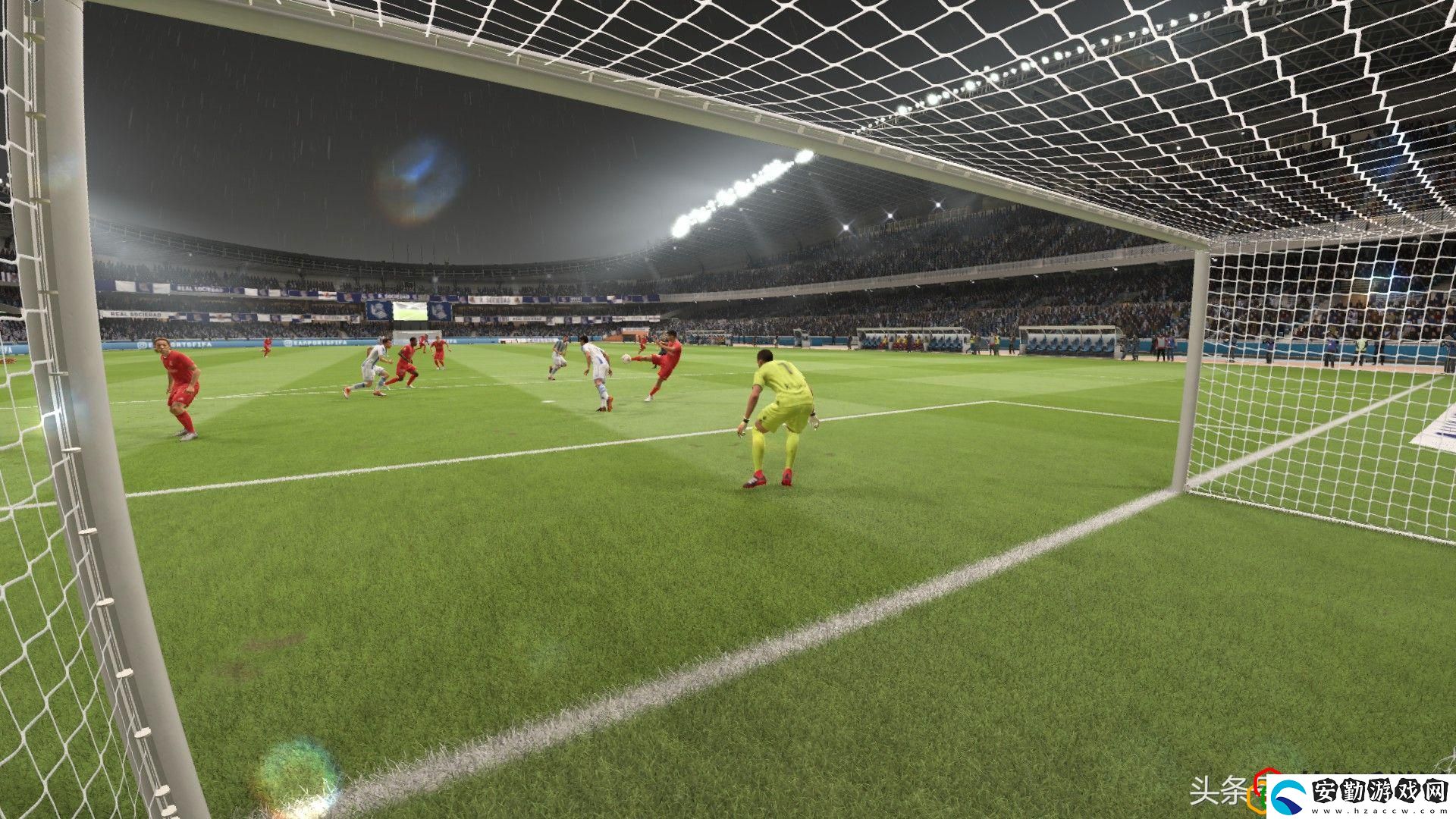 fifa19游戲怎么樣