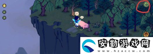 仙山小農怎么抓動物