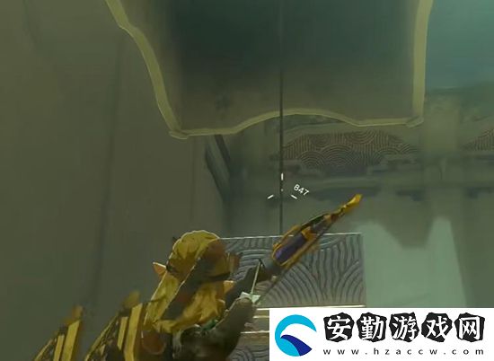 塞爾達(dá)傳說王國之淚嘎薩薩神廟通關(guān)攻略