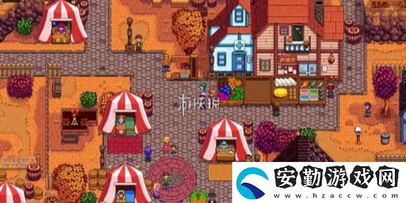 星露谷物語運(yùn)氣屬性有什么影響