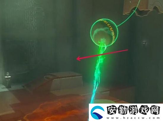 塞爾達(dá)傳說王國之淚嘎薩薩神廟通關(guān)攻略