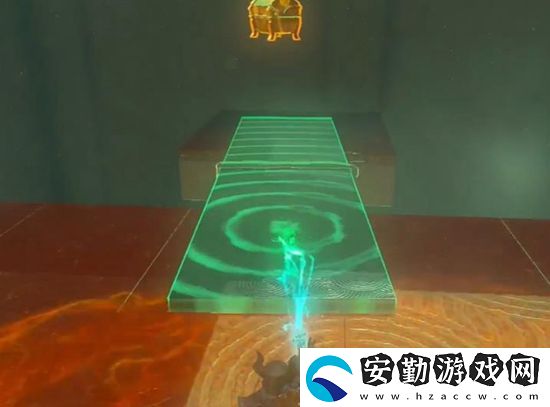 塞爾達(dá)傳說王國之淚嘎薩薩神廟通關(guān)攻略