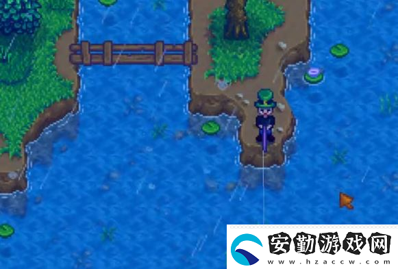 星露谷物語(yǔ)傳說(shuō)魚捕捉攻略分享