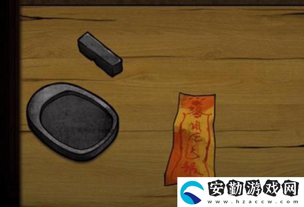 山村老屋4深林魅影全章節(jié)線索怎么找