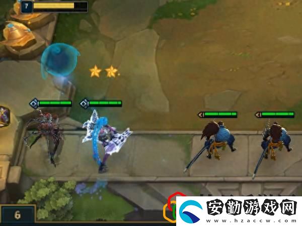 云頂之弈貴族陣容詳細上分攻略