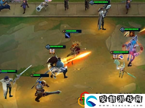 云頂之弈貴族陣容詳細上分攻略