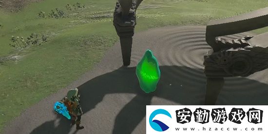 塞爾達(dá)傳說(shuō)王國(guó)之淚烏薩諸馬神廟通關(guān)攻略