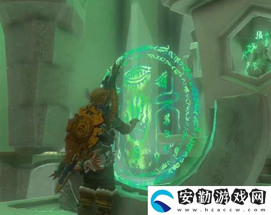 塞爾達(dá)傳說(shuō)王國(guó)之淚艾烏托烏每神廟通關(guān)攻略