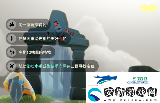 光遇3月19日每日任務(wù)做法攻略