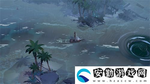 霧港驚魂夜