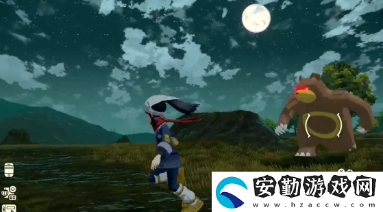 寶可夢傳說阿爾宙斯時(shí)空裂縫怎么刷