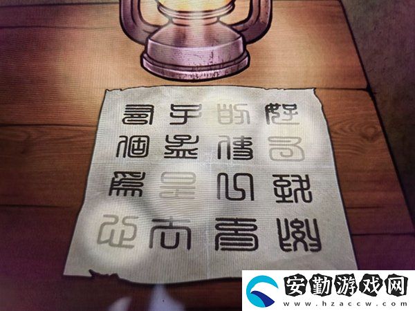 山村老屋4深林魅影全章節(jié)線索怎么找