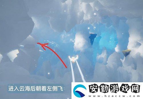 光遇飛行季第二個任務完成攻略
