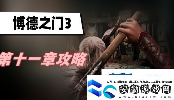 博德之門3第十一章攻略