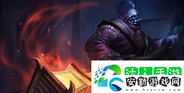 LOL無(wú)限火力玩什么英雄