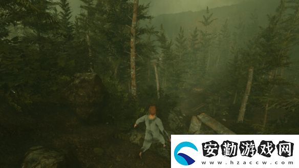 壺男爬山開(kāi)發(fā)者新作一步一腳印!失業(yè)者的登山人生