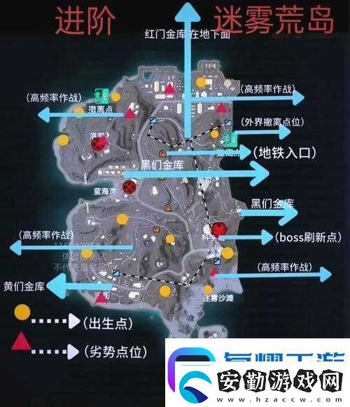 西安城墻永寧門(mén)彩蛋位置大揭秘！和平精英玩家狂喜的絕美打卡點(diǎn)