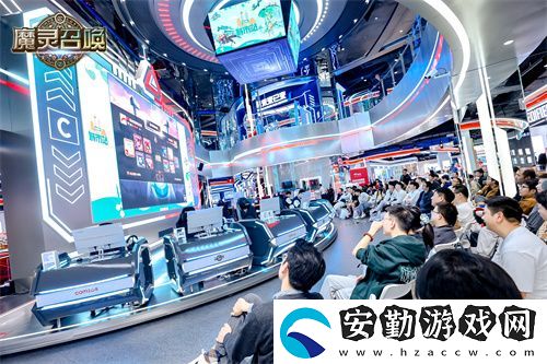 魔靈召喚2025長沙站**落幕