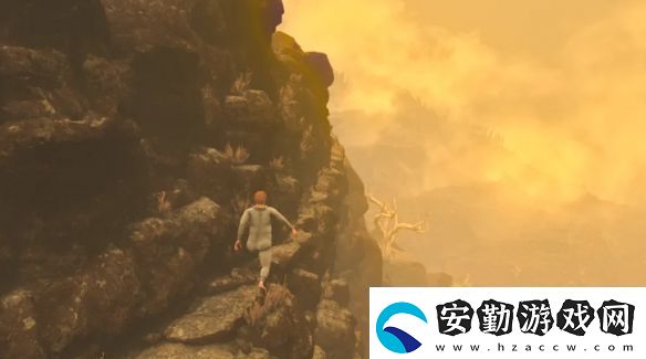 壺男爬山開(kāi)發(fā)者新作一步一腳印!失業(yè)者的登山人生