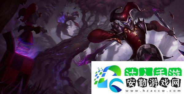 LOL無(wú)限火力玩什么英雄