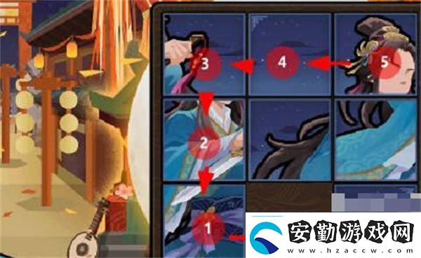 無悔華夏因緣巧合拼圖全攻略實用打怪技巧大全