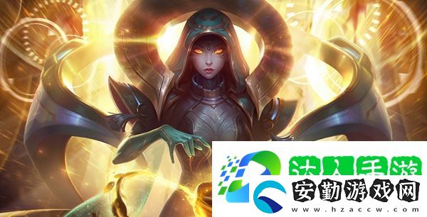 LOL無(wú)限火力玩什么英雄