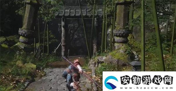 黑神話悟空翠竹林寶箱在哪