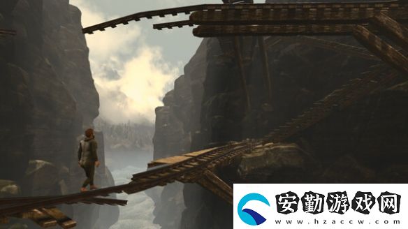 壺男爬山開(kāi)發(fā)者新作一步一腳印!失業(yè)者的登山人生