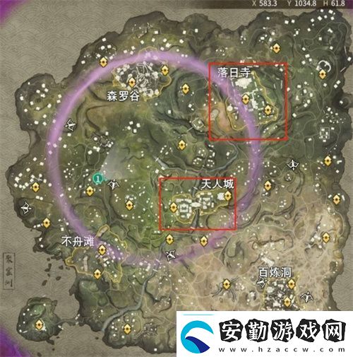 永劫無(wú)間懸掛火籠任務(wù)怎么做懸掛火籠任務(wù)攻略