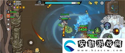 巨大魔龍吸引玩家排隊