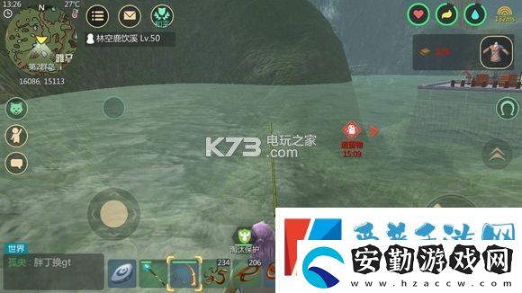 創(chuàng)造與魔法釣魚(yú)點(diǎn)匯總