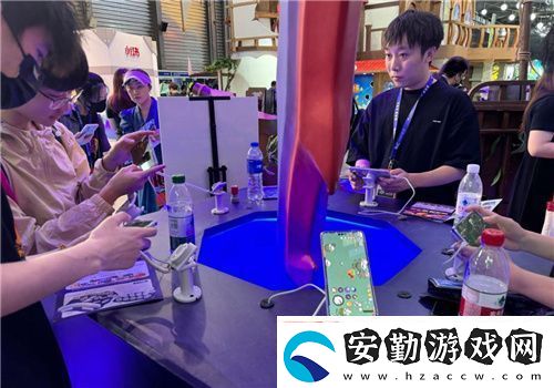 英勇之地2024ChinaJoy首秀！巨有料