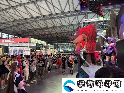 英勇之地2024ChinaJoy首秀！巨有料