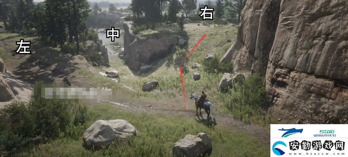 荒野大鏢客2騎手挑戰(zhàn)9攻略