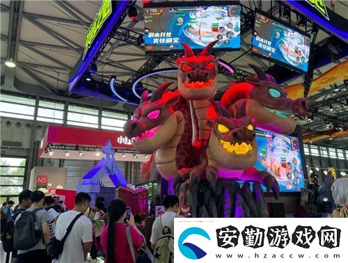 英勇之地2024ChinaJoy首秀！巨有料
